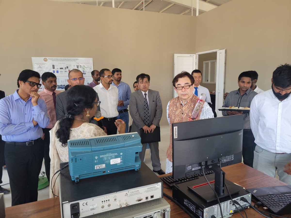 aravindIITM's tweet photo. We are delighted to announce our partnership with @Yokogawa  to establish ‘Clean Energy Innovation Lab’. This lab will focus exclusively on R&amp;D related to hydrogen utilization. @iitmadras is strongly committed to contribute to National Green Hydrogen Mission (1/n) https://t.co/rhTFKP0jmt