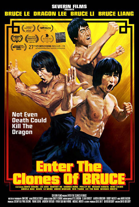 Wataaah! READ Bruce Le and ENTER THE CLONES OF BRUCE by Gene Ching
kungfumagazine.com/ezine/article.…
#entertheclonesofbruce @SeverinFilms #martialarts #kungfu #wingchun #jeetkunedo #brucelee #brucele #actionfilm #littledragon #brucepoiltation #newdocumentary #documentary