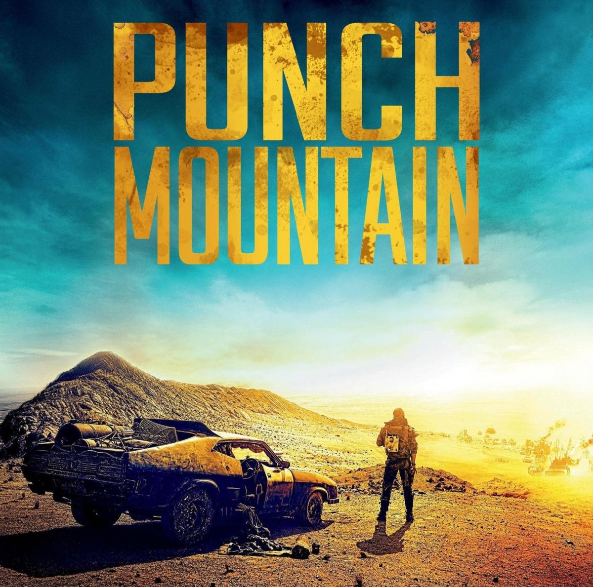 Tom Hardy teams up with Charlize Theron to breathe new life into the classic action franchise. Listen to it on your next trip to Valhalla! Or Burger King!

EPISODE 60 — MAD MAX: FURY ROAD is out now wherever you get podcasts.

linktr.ee/punchmountain