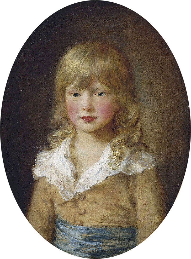 #onthisday 1783: Prince Octavius, son of #georgeiii and #queencharlotte, died aged 4, likely due to side effects of smallpox inoculation. His death devastated his parents. In 1789 Charlotte wrote to a friend: 'Religion was my only support at that time.'

#georgians #18thcentury