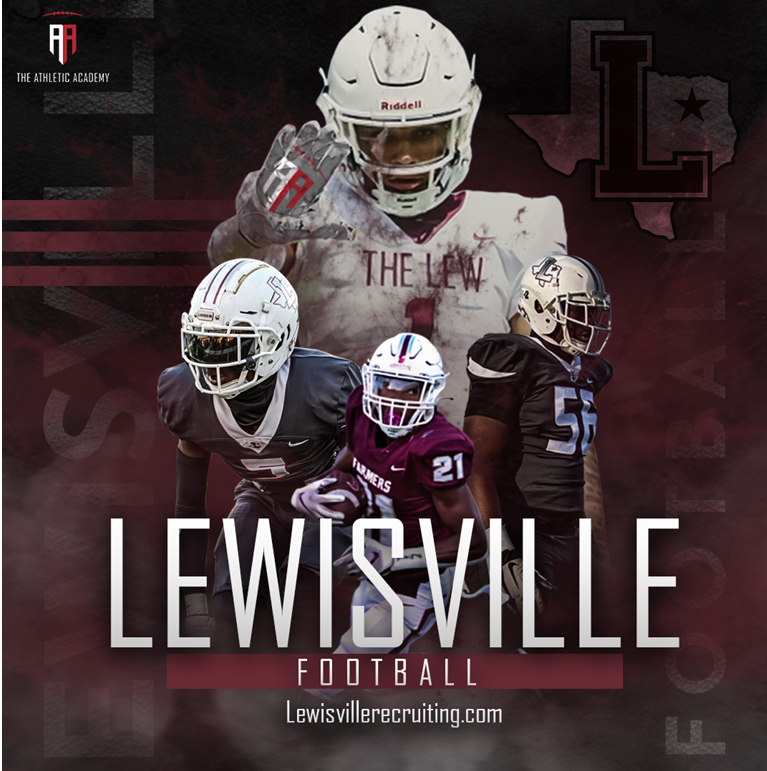 🏈🏈 @Ath_Dynasty is extremely proud to partner with @LHSFball and their staff to help promote their athletes + recruiting efforts. 🏈🏈 @CoachStuJohnson @modle1112 @rhasten5 @coach_malloym @tfite75 Check out their prospects: lewisvillerecruiting.com/player-cards