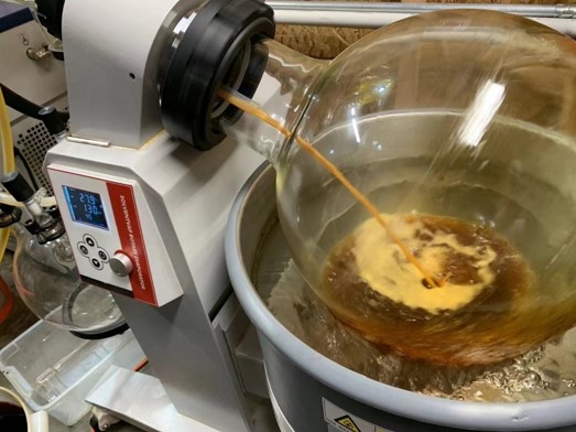 GWpencil's tweet photo. 製品設備写真
#GW
#D9
#THCD9原油
#Wax
#THCWAX https://t.co/BYWz0oMABp