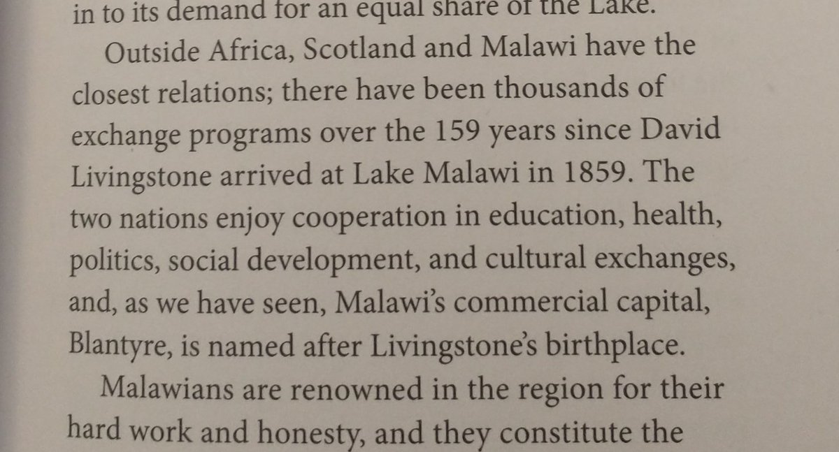 Quite the interpretation of the concept of 'exchange programs' in the Essential Guide to the Customs and Culture of Malawi!