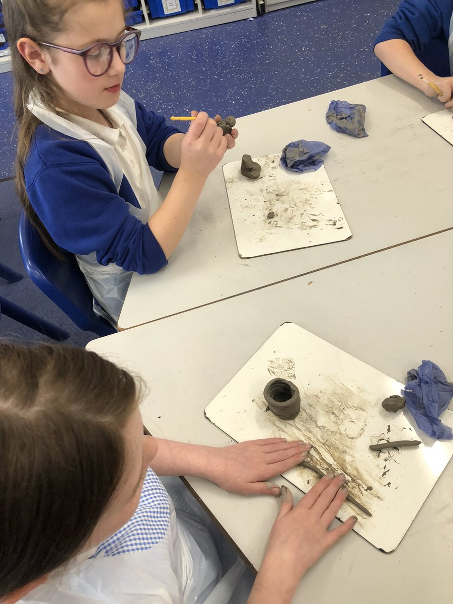 Class 3/4S tweet media