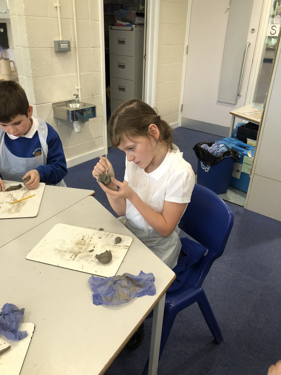 Class 3/4S tweet media