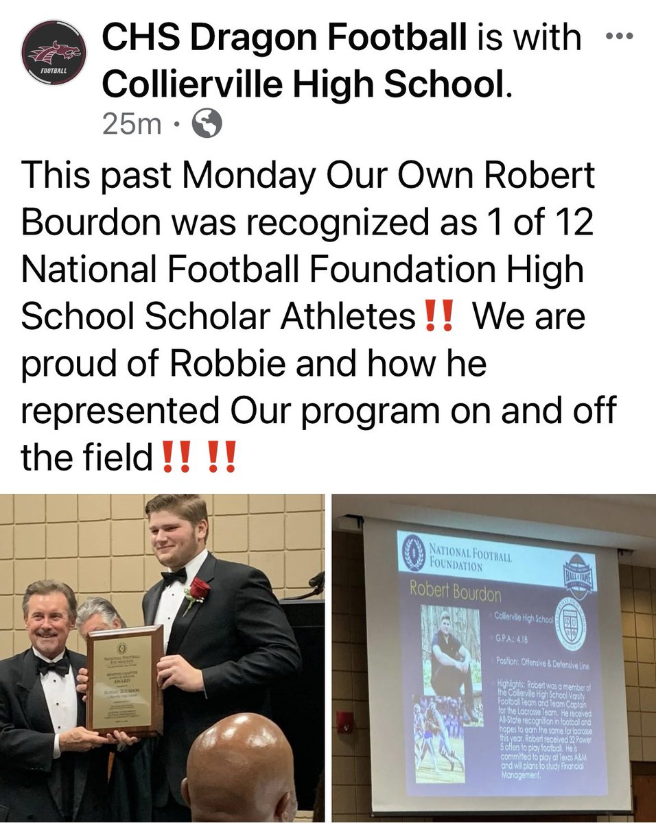 Congrats <a href="/Robert3bourdon/">Robert Bourdon</a>