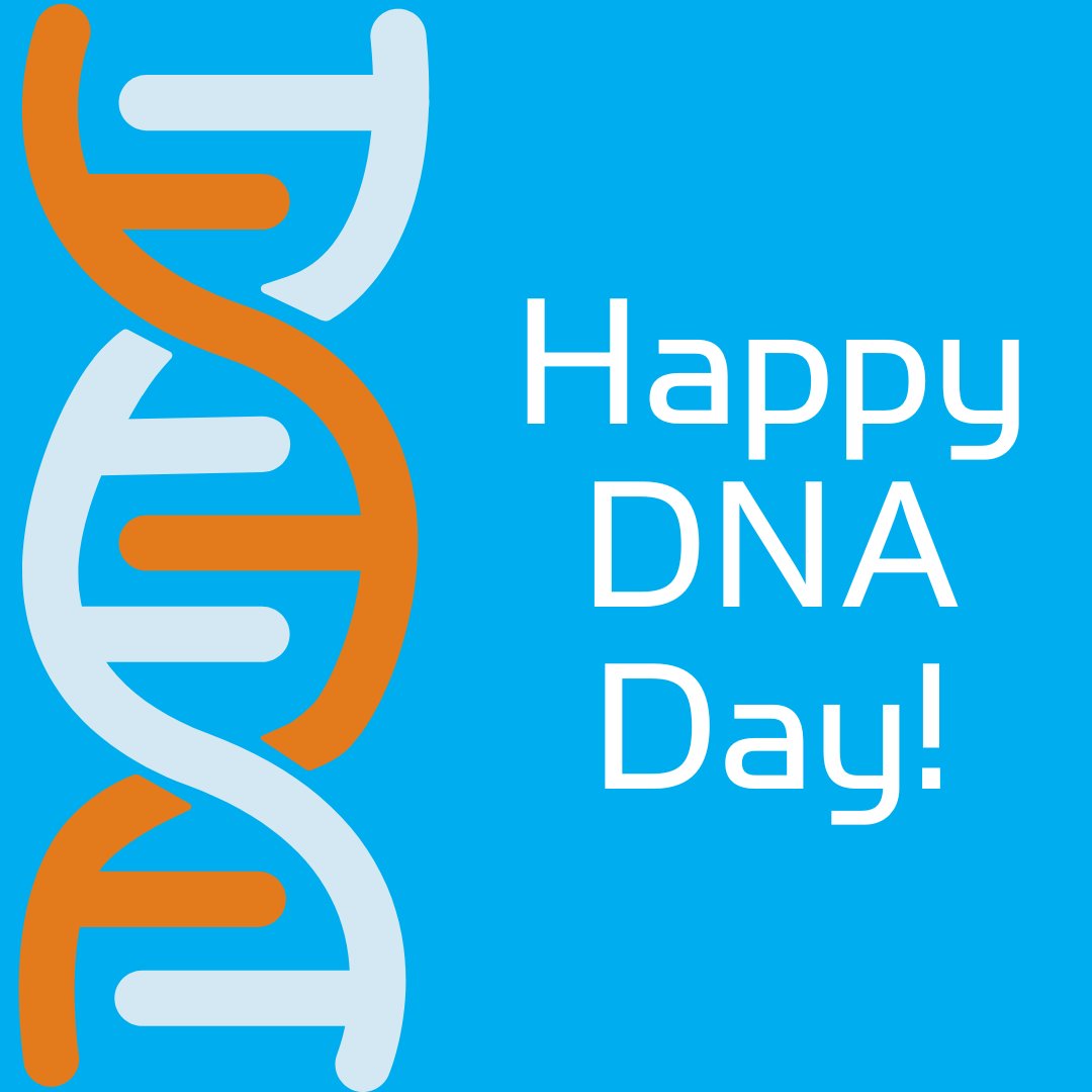 Happy Deoxyribonucleic Acid Day! To learn more about DNA, check out this video! 🧬 brainpop.com/science/cellul…