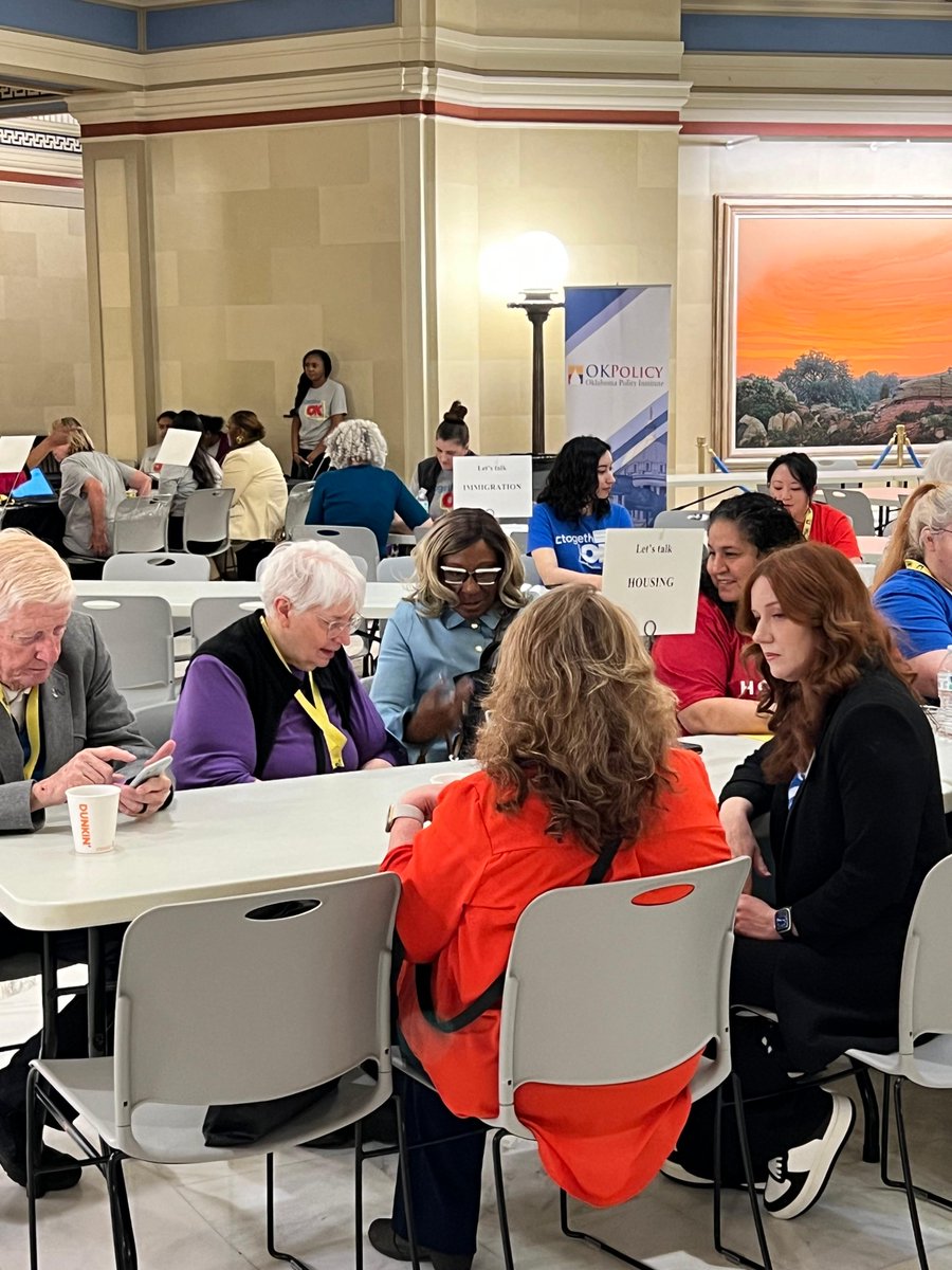 Together Oklahoma tweet media