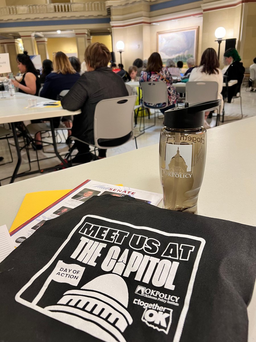 Together Oklahoma tweet media