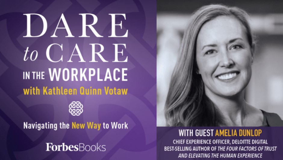 To measure the value of experience, key moments must be considered operationally, experientially, and financially. Learn more from our #CXO @AmeliaDunlop1 on the 2-part Forbes Dare to Care podcast. Part One: deloi.tt/49JdbfC Part Two: deloi.tt/3UvKNJJ