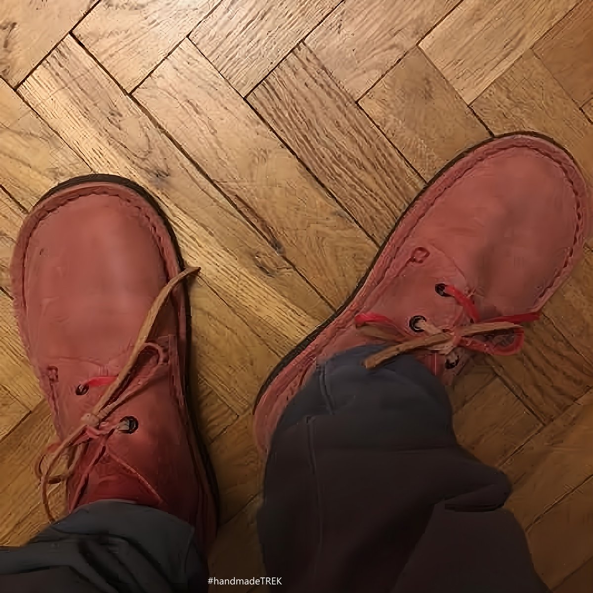 TrekLeather's tweet image. craftmore.net #TREKstore
craftmore.net/produkt/trek-b…

Customer photo
Red leather TREK Basic 2 model 
#Basic2 model. Sizes from 35 to 45
Visit our #craftMore boutique