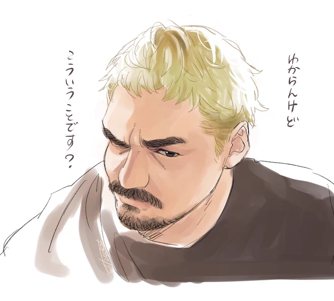 重妄想 
