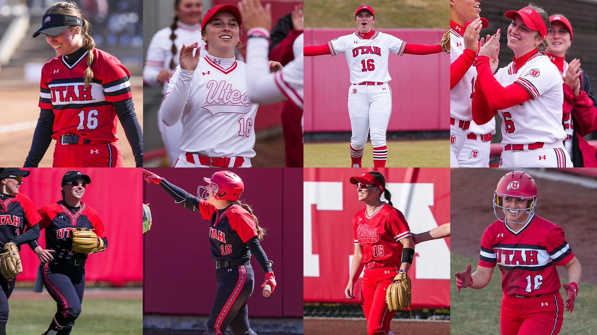 Utah_Softball tweet picture