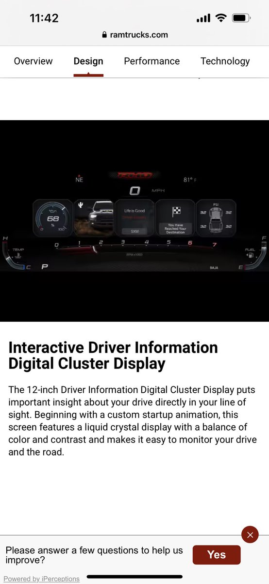 Josh Flint (@josh_flint) on Twitter photo .<a href="/RamTrucks/">Ram Trucks</a> are you telling people that if their new digital cluster goes out, it’s at least a 3-month wait for a new part? Still no word on when my cluster will even be manufactured. Been sitting at the dealer since February. .<a href="/RamTrucks/">Ram Trucks</a> are you telling people that if their new digital cluster goes out, it’s at least a 3-month wait for a new part? Still no word on when my cluster will even be manufactured. Been sitting at the dealer since February.