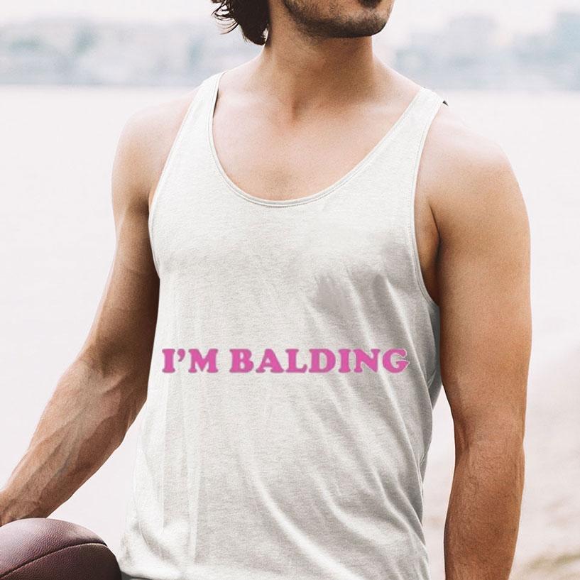 maquuin's tweet image. Ohkay I'm Balding Shirt

👉 Buy now: mekyshirt.com/product/ohkay-…
👉 Website: mekyshirt.com
#Mekyshirt #Ohkay #I'm #Balding #Shirt