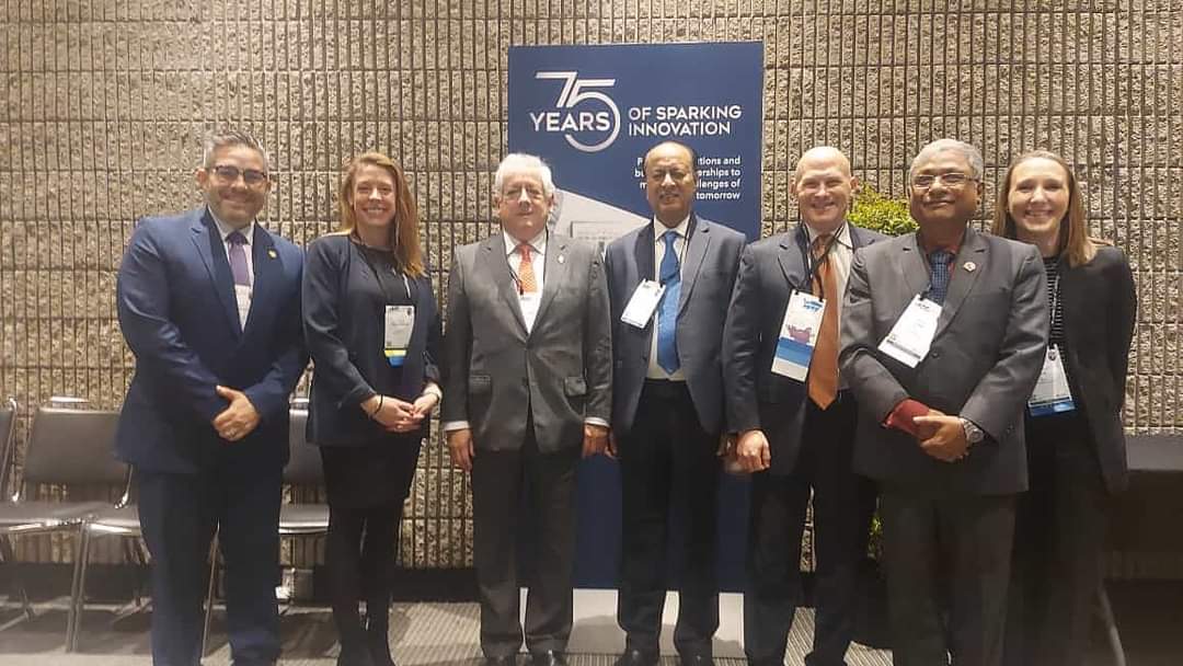 talk2murali's tweet photo. Dr. Rath sir's participation in the Joint Leadership Meeting with ACC President underscores his pivotal role in shaping the future of cardiology. https://t.co/9C5THayEOY
