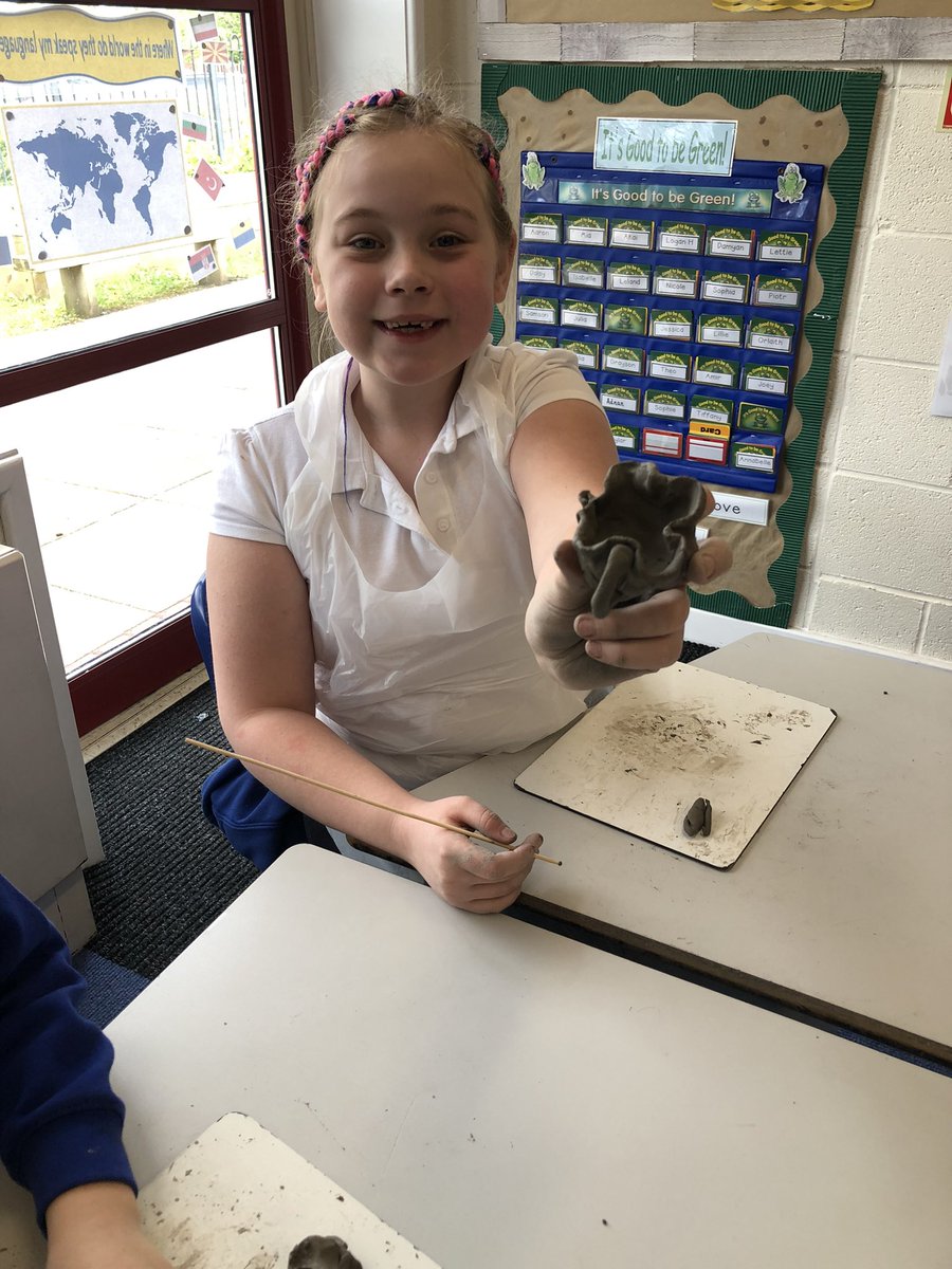 Class 3/4S tweet media