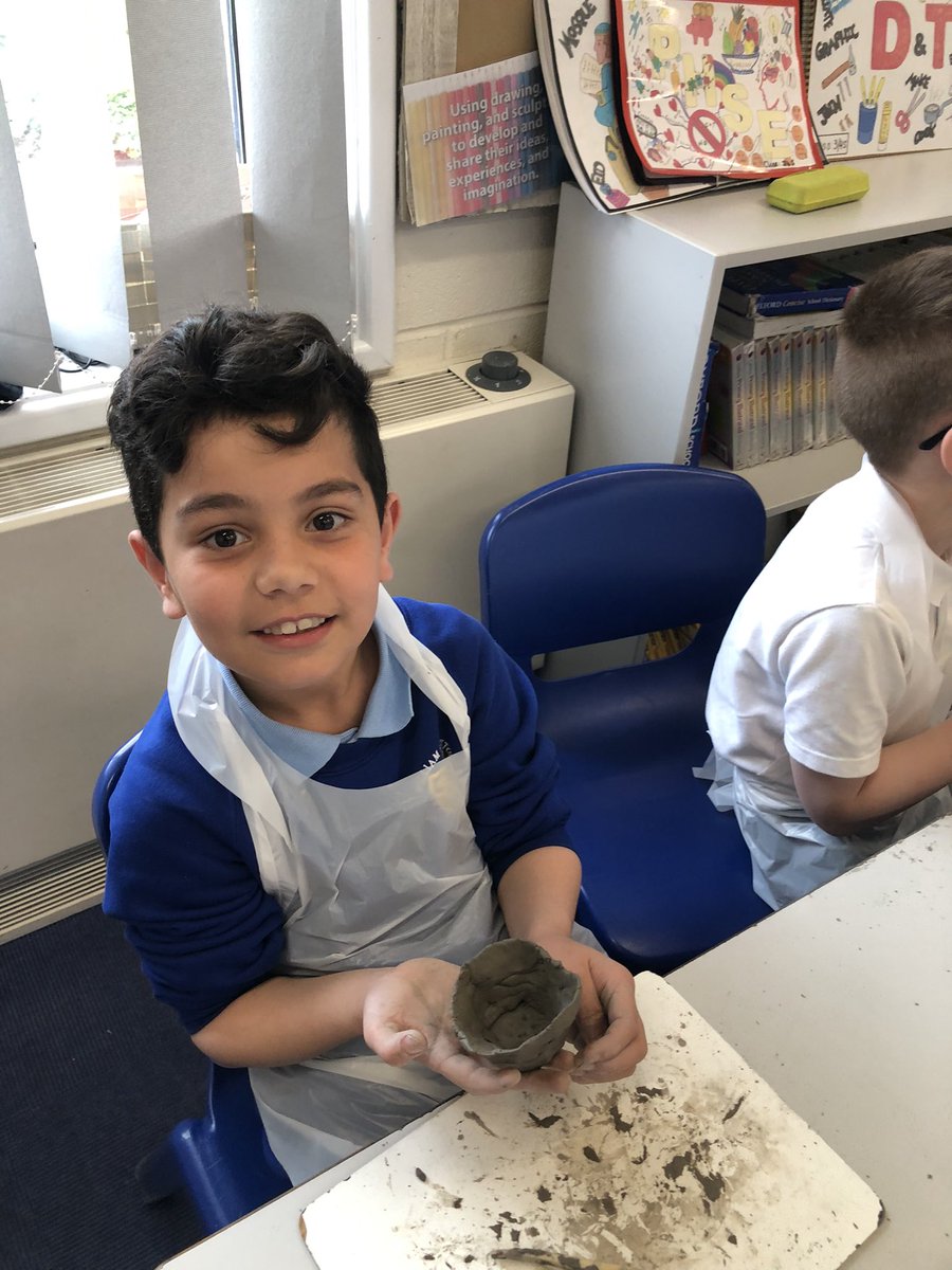 Class 3/4S tweet media