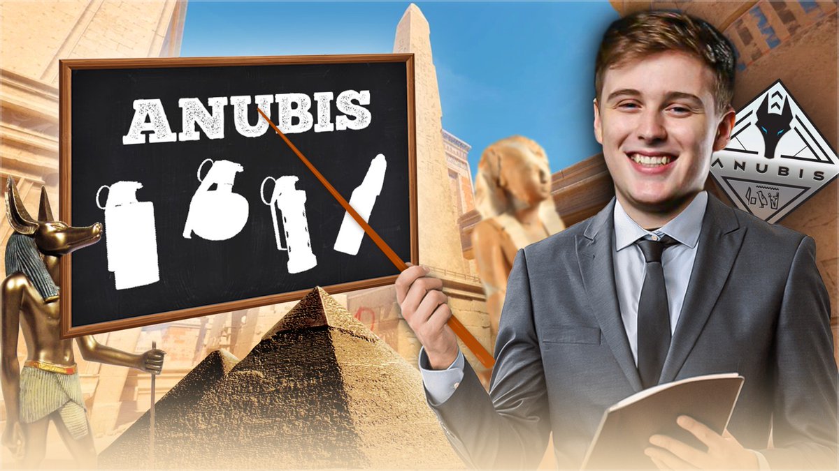 Diese Anubis Utility brauchst du! | SegalZone CS 2 Grenade Tutorial

⬇️ Link unten ⬇️