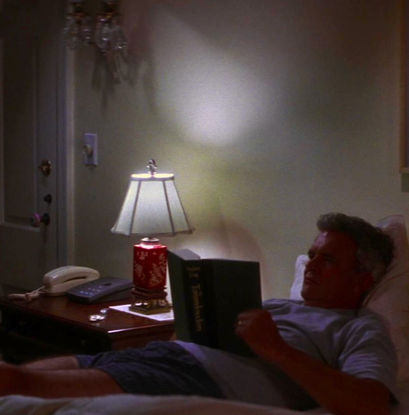 Donnie Darko’s parents being Stephen King fans >