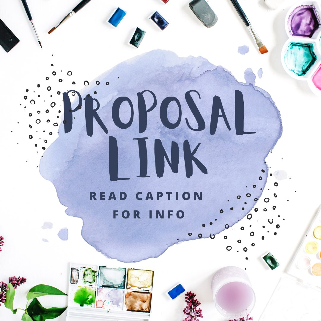 If you’re interested in presenting at the VAEA conference, please go to docs.google.com/forms/d/e/1FAI…
Proposals are due by June 15th! 🎨