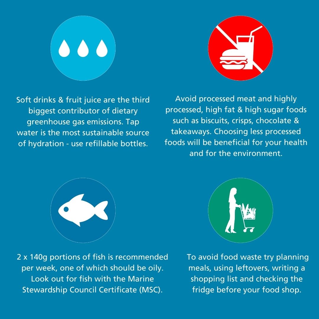 🌍🍽 Our #SustainableDiet Food Fact Sheet, written by @BDA_Sustainable, provides useful tips on how to eat more sustainably.

Read it this #GreenerAHP Week here: bda.uk.com/resource/what-…

#AHPsDeliver @WeAHPs