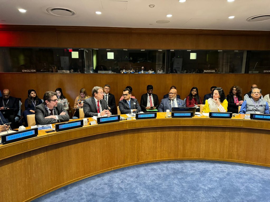 Amitabh Kant tweet media