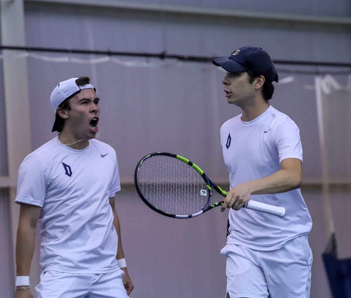 MOVING ON ➡️ QUARTERFINALS 😤 

#GoDukes | #A10MTEN