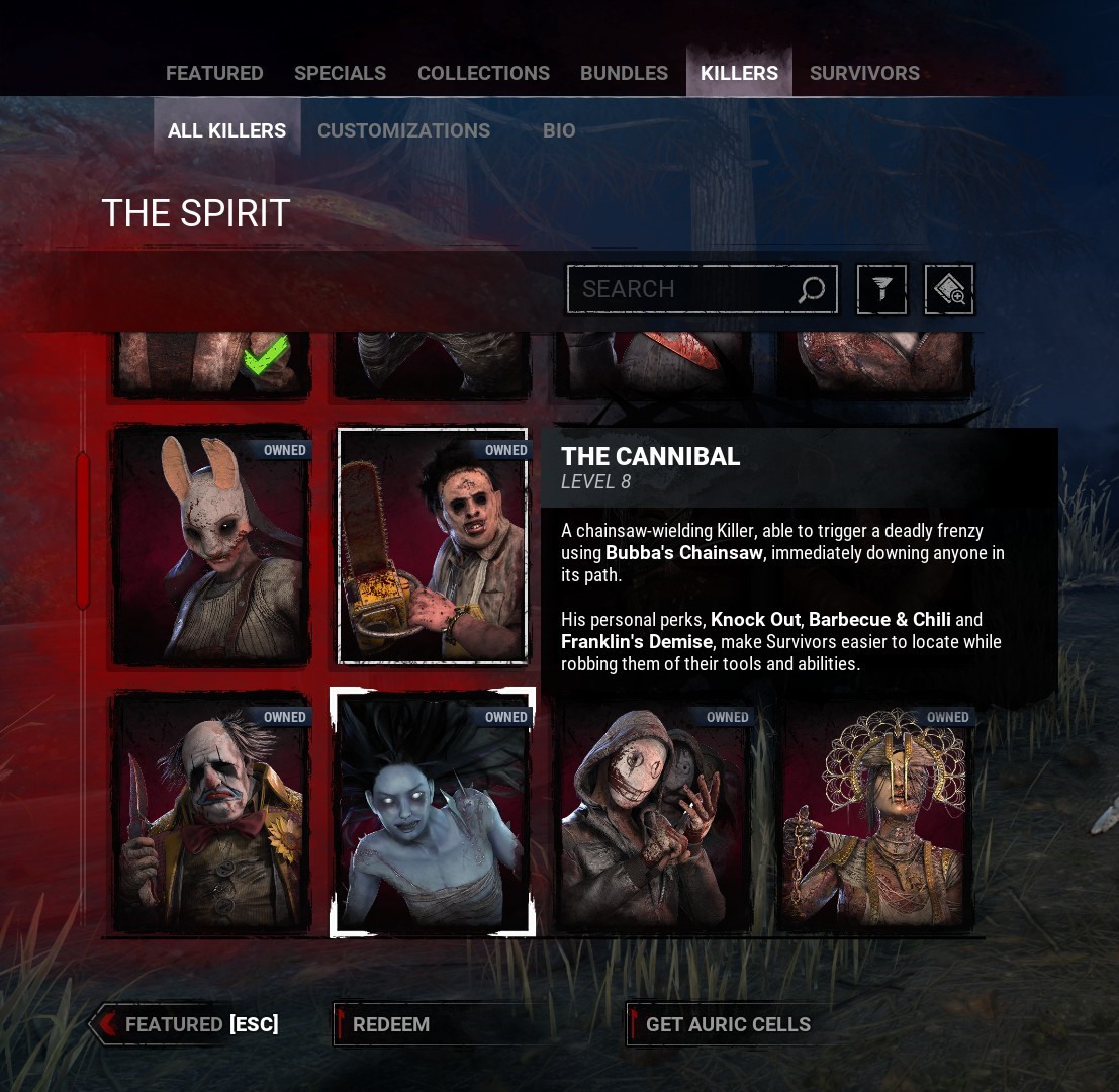 blacketix_dbd's tweet photo. Does anyone know what these levels mean on the DBD store page? They don't match the Prestiges I have. Or is it the difficulty level? It could also be a bug but I'm curious to know.

#DBD #DBDStore #DBDKillers #DBDPrestige https://t.co/PaWQTkNT60
