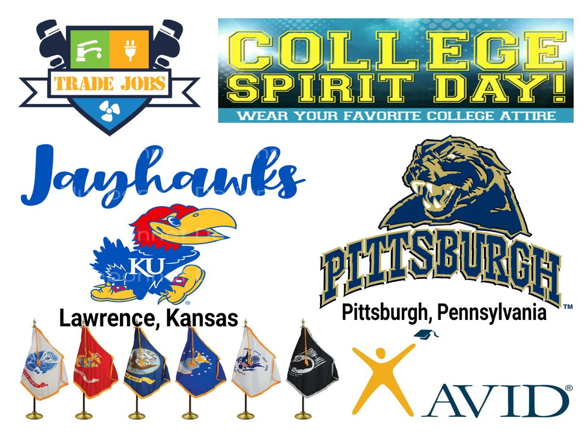 #MPAJAGS Spotlight on University Thursday where schools are showcased to our Jags as possible choices in the future Attending a university is possible for all Si se puede! #2THEMOON #GANAS @AVIDSRO @AVIDGISD @AVID4College @pbriggs728 @txascd @NASSP @PittTweet @UnivOfKansas