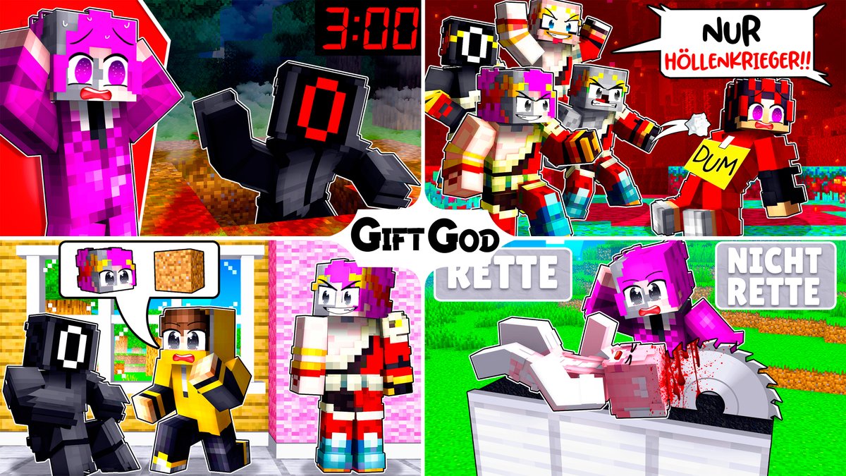 Gift God - THUMBMAKER tweet media