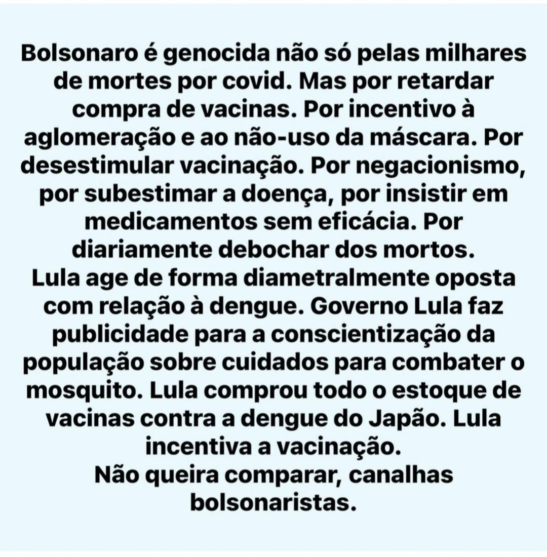 #LulaOMelhorPresidenteDoBrasil