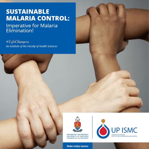 UP Institute for Sustainable Malaria Control tweet media