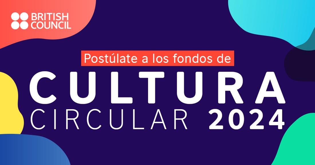 Nos complace anunciar el lanzamiento del programa Cultura Circular 2024, una iniciativa del @arBritish que promueve el desarrollo cultural sostenible integrando dimensiones económicas, sociales y ambientales. 🌎
 
#BritChamArgentina #BritishCouncil #Culture #Festival #Art