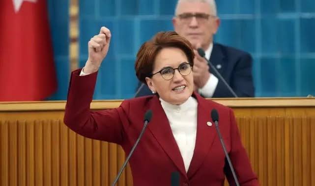 İşte LİDER @meral_aksener 

İşte GENEL BAŞKAN @MDervisogluTR 

🤘🇹🇷🤘