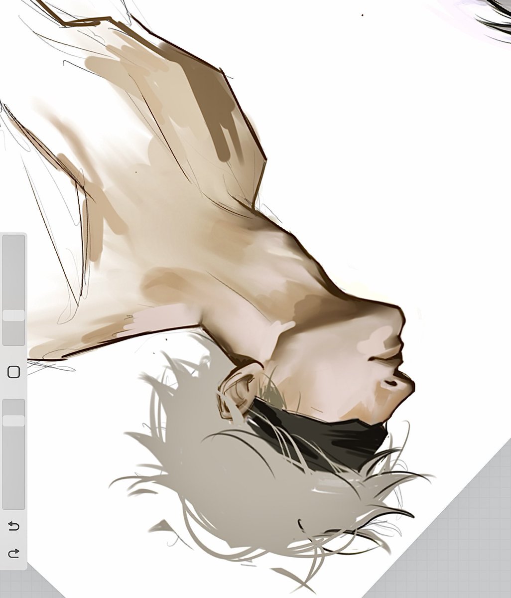 anotha one thank u

reference art @/panpanpippi
#GojoSatoru #jjk