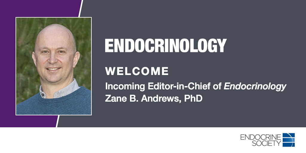 Endocrine Society tweet media