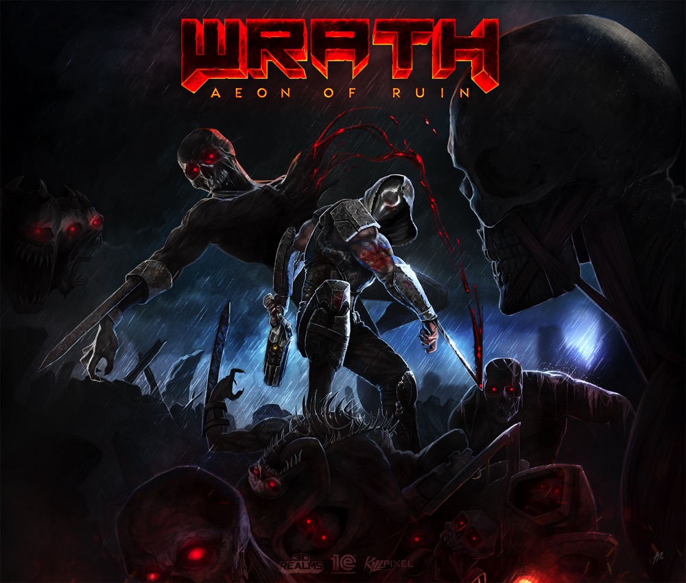 _comicbuzz's tweet image. WRATH: Aeon of Ruin Embraces Carnage on Consoles Today
comicbuzz.com/wrath-aeon-of-…
@wrathgame @FulqrumPub @3DRealms @KillPixelGames @SlipgateIron #Wrath #indiedev #indiegame