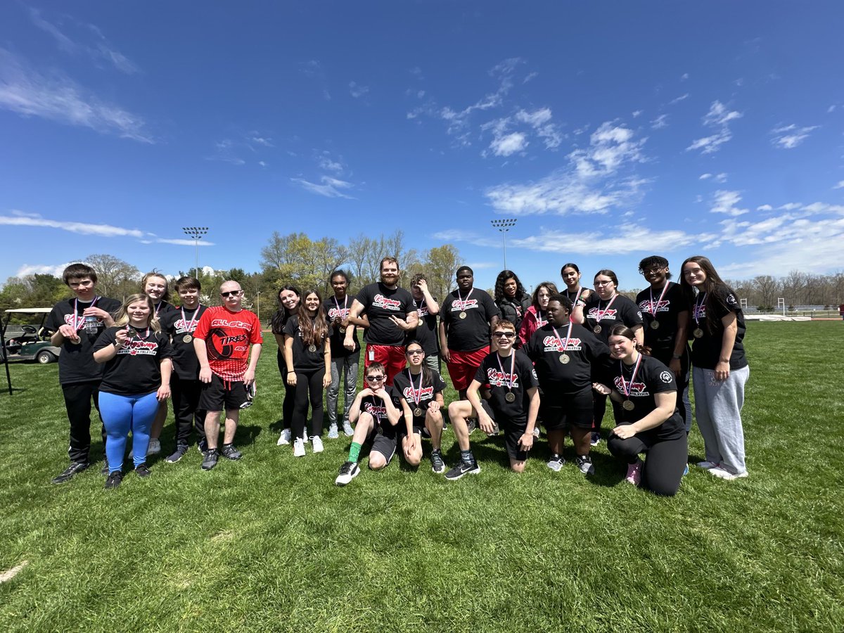 Great day for our Dragons Unified Track team at Delsea yesterday! What a great event! 🔴⚫️