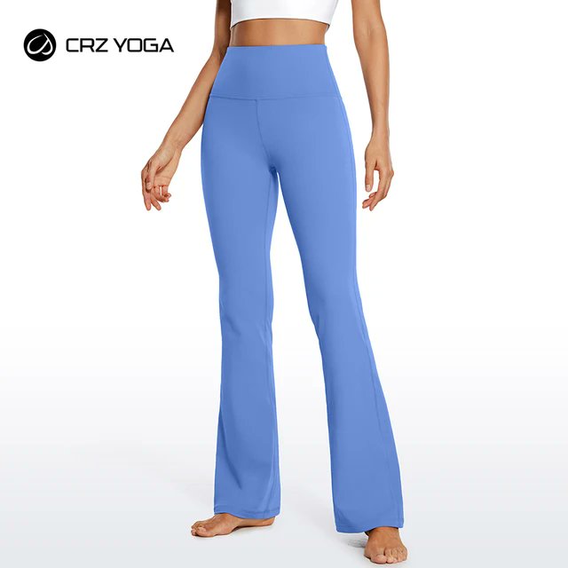 Elevate your yoga practice with CRZ Yoga Women's Butterluxe Leggings.🧘‍♀️💫 Check out our website to get yours delivered directly to you!

livinghealthyfeelinghealthy.com/product/crz-yo…

#YogaLeggings #ActiveWear #ComfortAndStyle #FlareLeggings #BootcutPants #YogaPantsWithPockets #WomenFitness