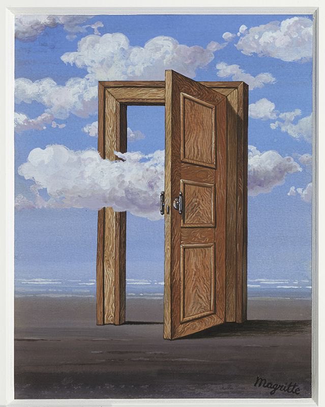 Rene Magritte, 1965