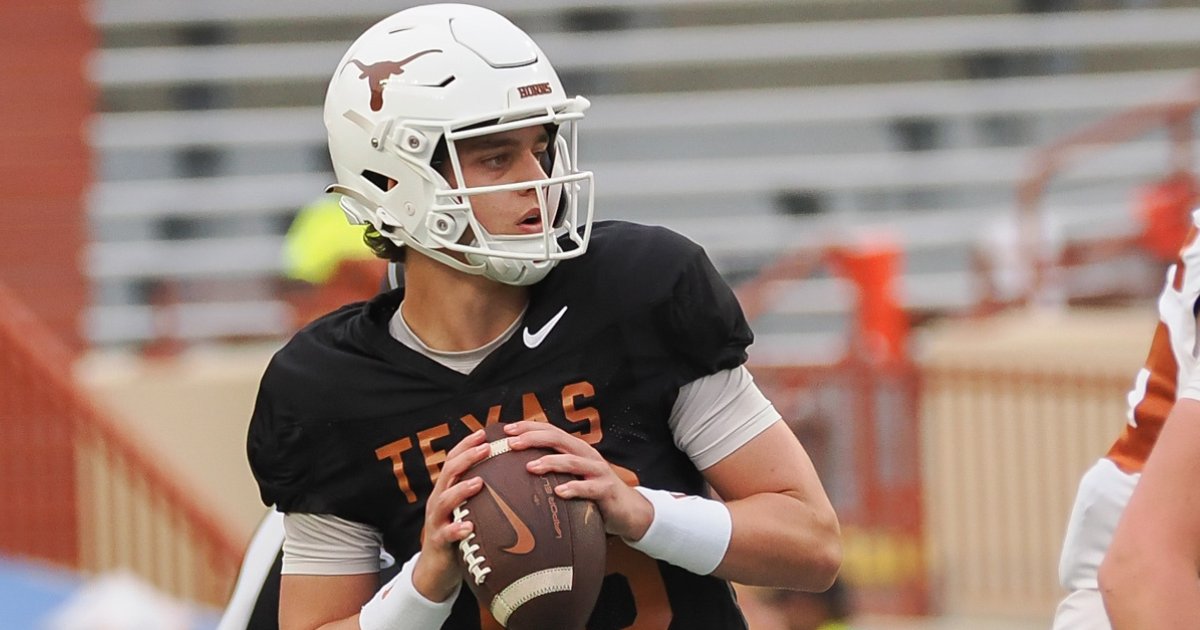 🎥 VIDEO: Paul Wadlington, @justinwells2424, and @Ian_A_Boyd go over the Longhorns' spring game and assess what UT's transfer portal needs are in the latest episode of the Deep Dive FREE video + summary: on3.com/teams/texas-lo… #HookEm