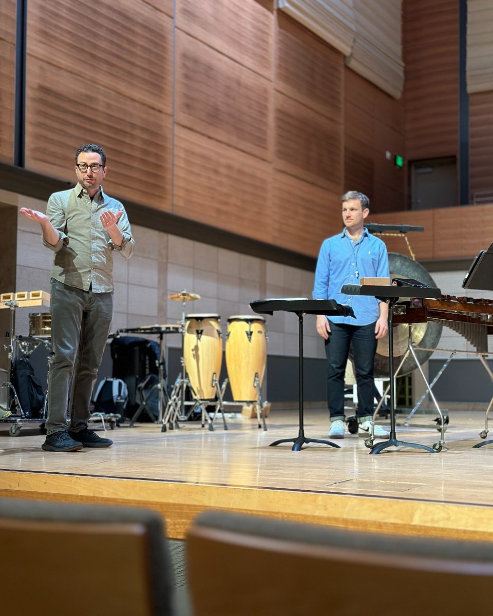 Third Coast Percussion tweet media