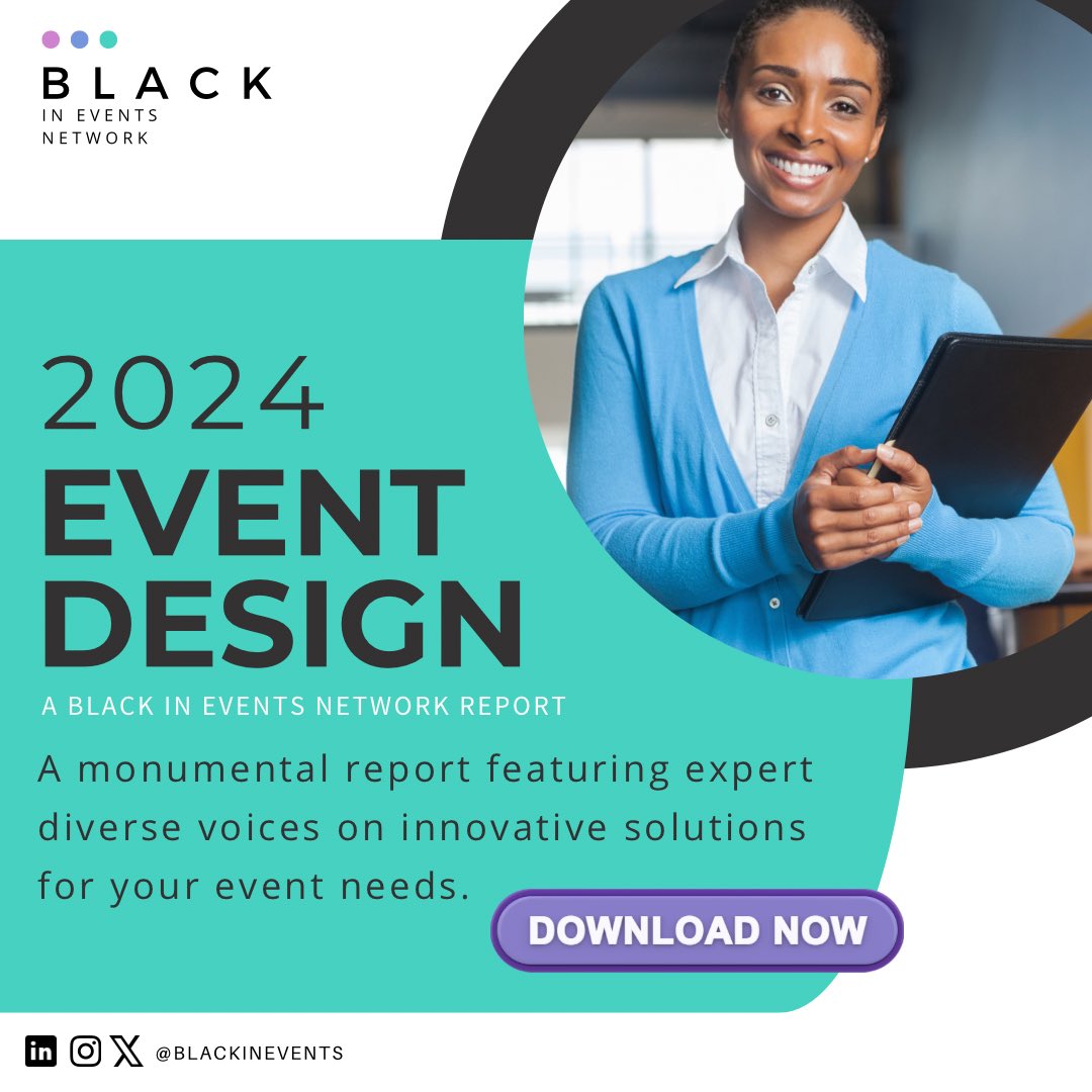 Black In Events Network tweet media