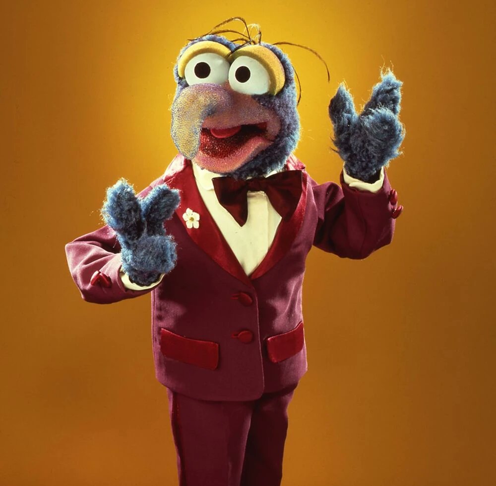 Let's use this site for what it was meant. Drop your favorite puppet character in the comments. I'll start (Close second is my boy ALF, despite his questionable cat diet).