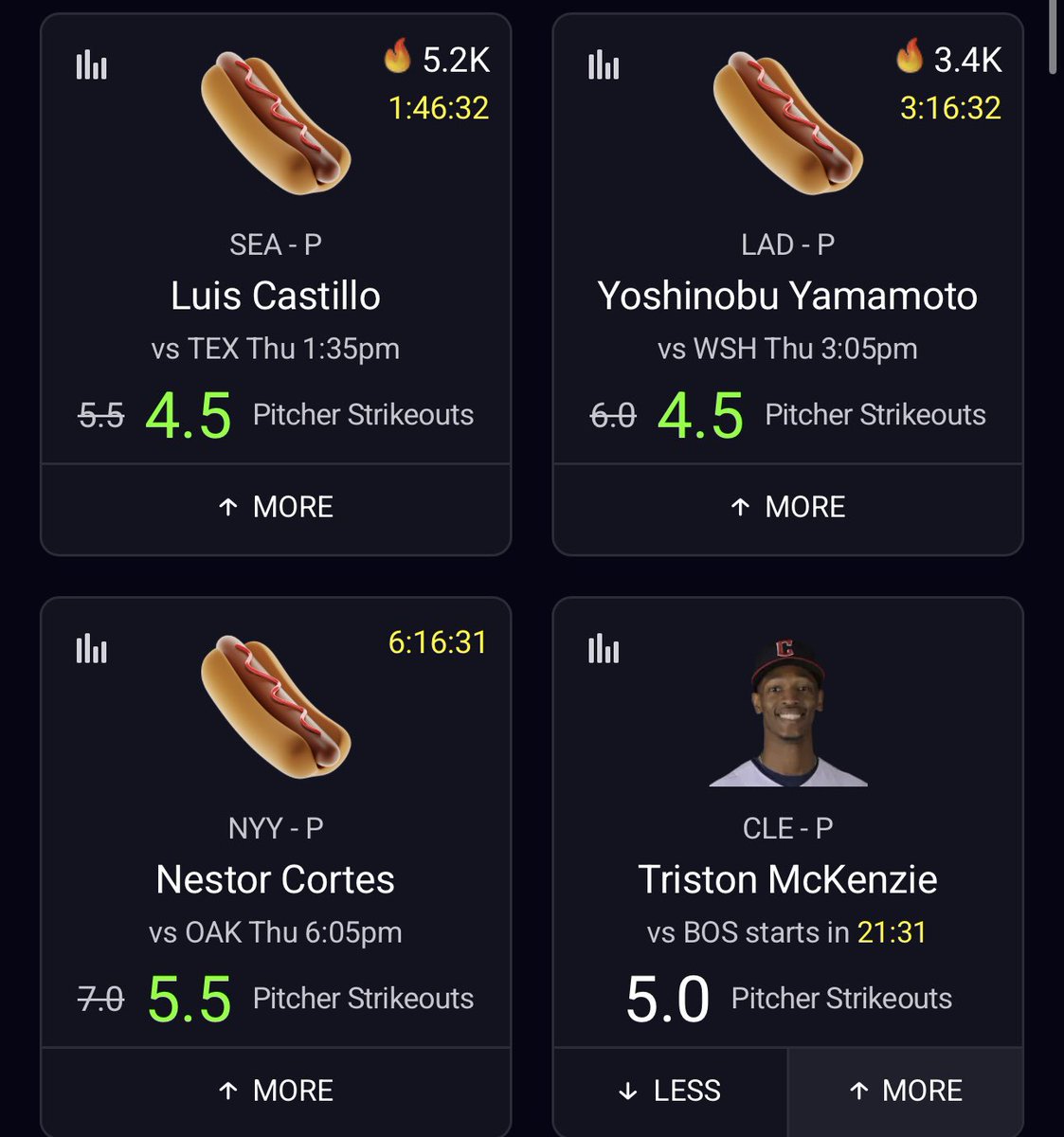 🍀GOBLIN PICKS💰 tweet media