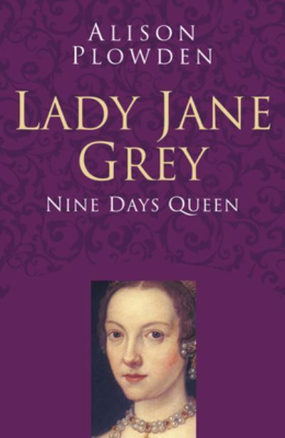 Have you heard of the new @PrimeVideo series #MyLadyJane coming to your screens this June? 

Why not brush up on your history before watching and read our book 'Lady Jane Grey: Nine Days Queen'  buff.ly/3xOveDT #womeninhistory #LadyJaneGrey #tudorhistory #MaryI