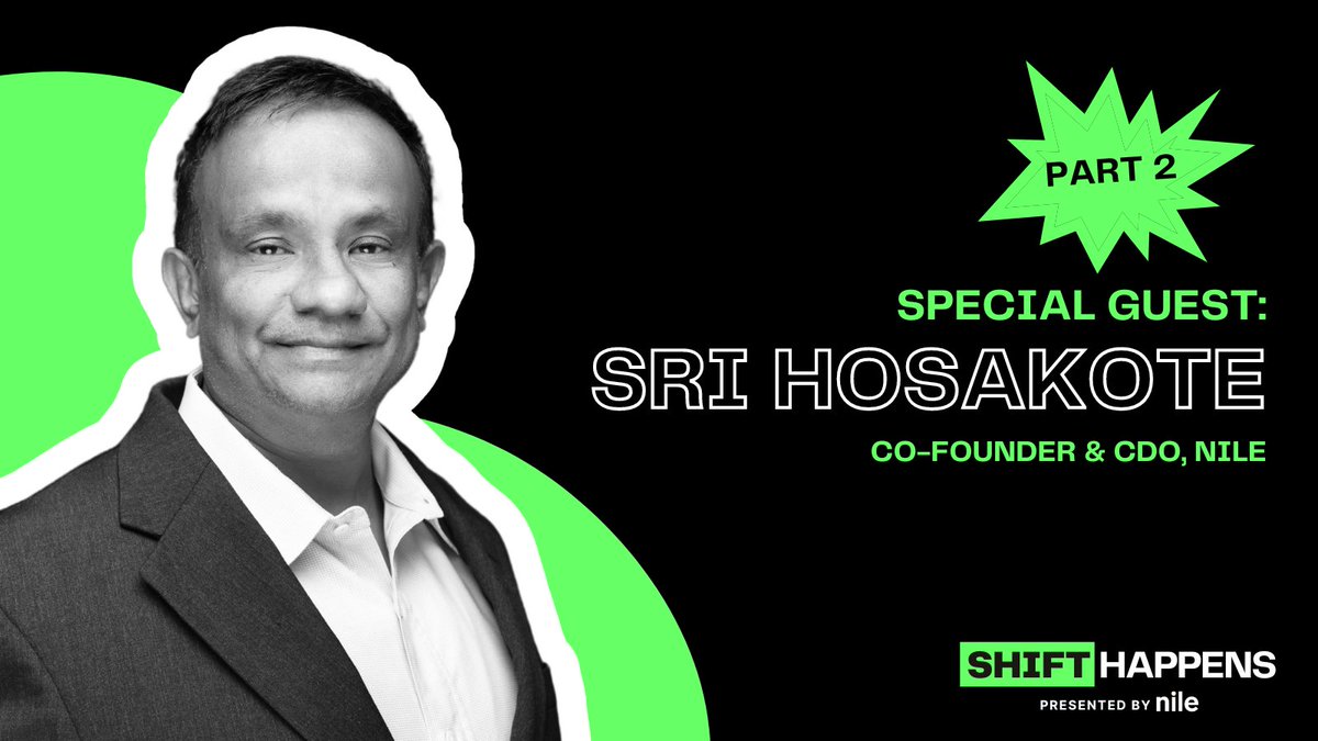 'You never judge. You never rush to a conclusion about a person. You always ask. You experience people rather than judge.' Sri Hosakote, CDO In Part 2, Sri shares the importance surrounding why building up a company starts with building up its people 👉 okt.to/wBqbds