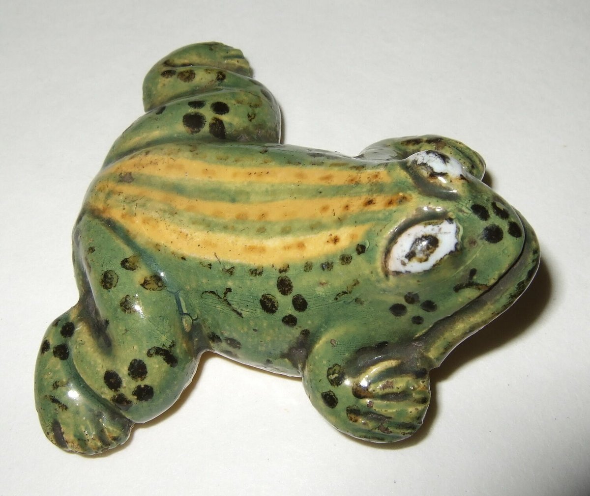 Frog, made in #France, c. 1600 - 1650 (Musée du Louvre)