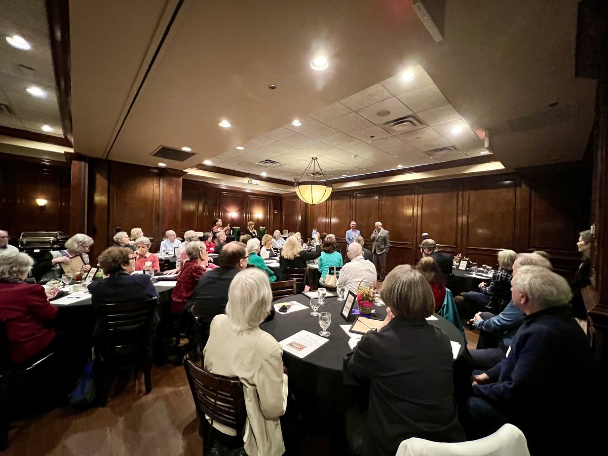 It’s always great to celebrate the volunteers and staff from the Shepherd’s Center of Northern Virginia. Volunteers from SCNOVA dedicated over 12,000 hours last year to helping seniors in our community! I’m proud to represent such a vibrant, service-minded district.